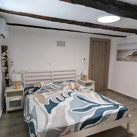 Thassos Village House-apartment Mathys And Basile Apartment *