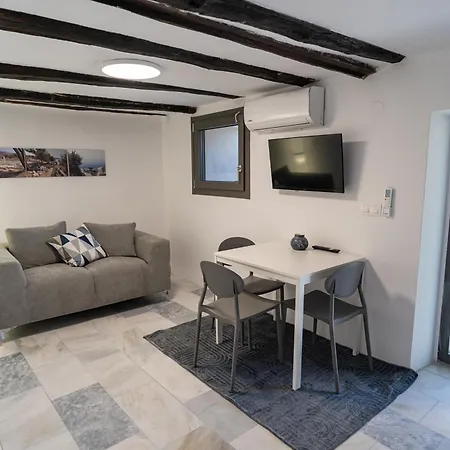 Apartment Thassos Village House-apartment Mathys And Basile Potamia (Thasos)