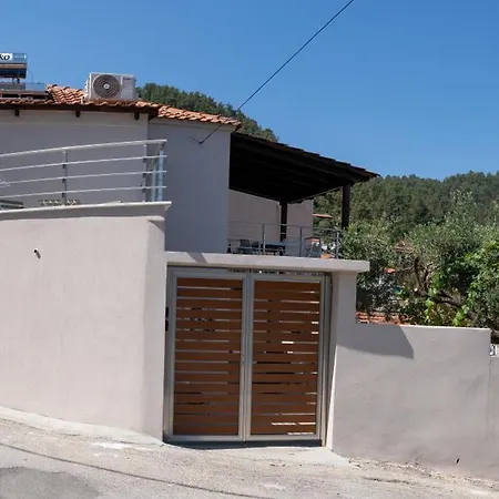 Thassos Village House-apartment Mathys And Basile Apartment