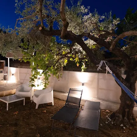 Apartment Thassos Village House-apartment Mathys And Basile *