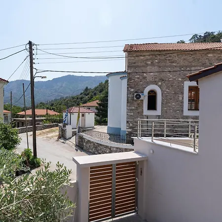 Thassos Village House-apartment Mathys And Basile Apartment *