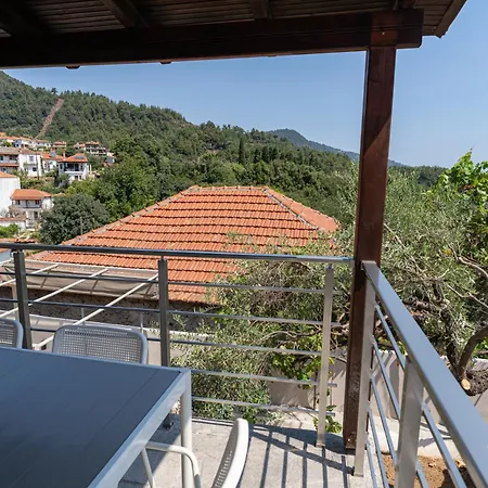 Thassos Village House-apartment Mathys And Basile Potamia (Thasos)