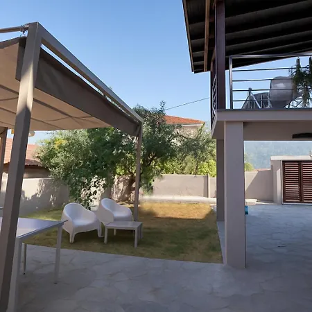 Apartment Thassos Village House-apartment Mathys And Basile Potamia (Thasos)