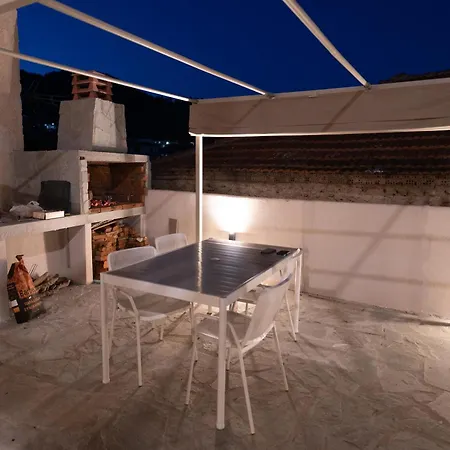 Thassos Village House-apartment Mathys And Basile Apartment