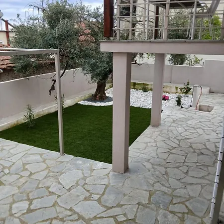 Thassos Village House-apartment Mathys And Basile Apartment