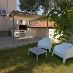 Thassos Village House-apartment Mathys And Basile Potamia