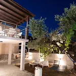 Thassos Village House-apartment Mathys And Basile * Potamia