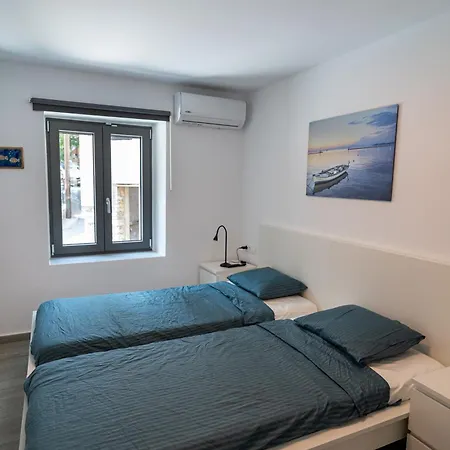 Thassos Village House-apartment Mathys And Basile Apartmán