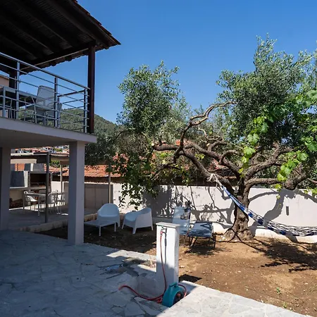Apartman Thassos Village House-apartment Mathys And Basile *