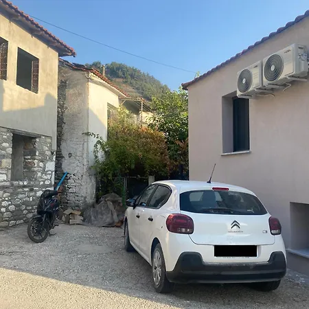 Thassos Village House-apartment Mathys And Basile Potamia