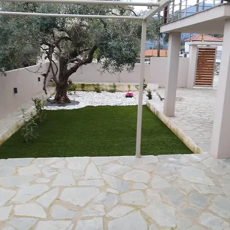 Thassos Village House-apartment Mathys And Basile Apartmán